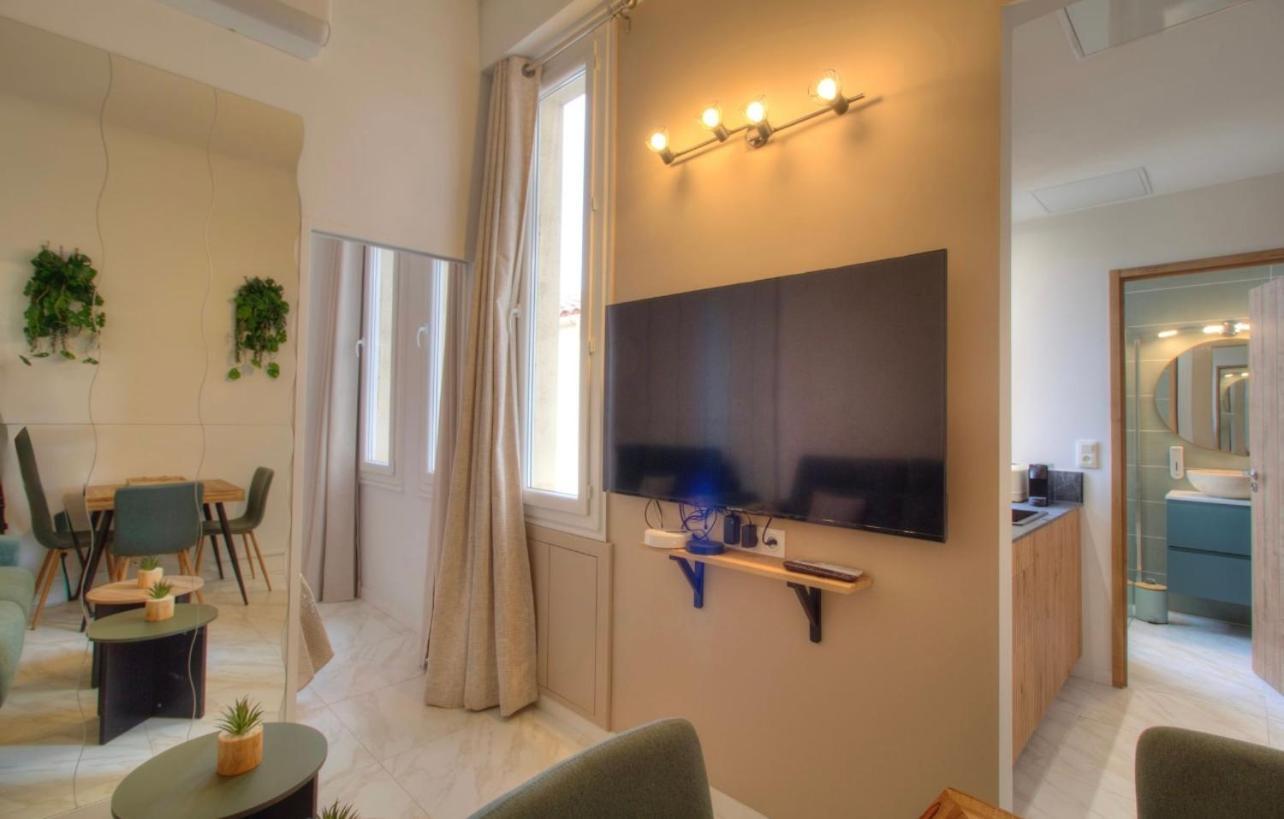 Appartement T2 *