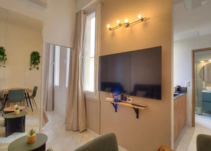 Appartement T2