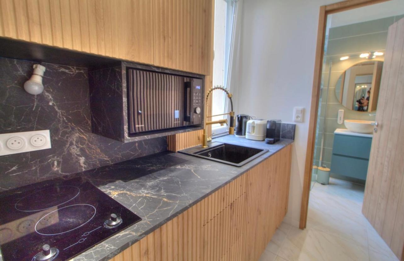 Apartment T2 Cannes
