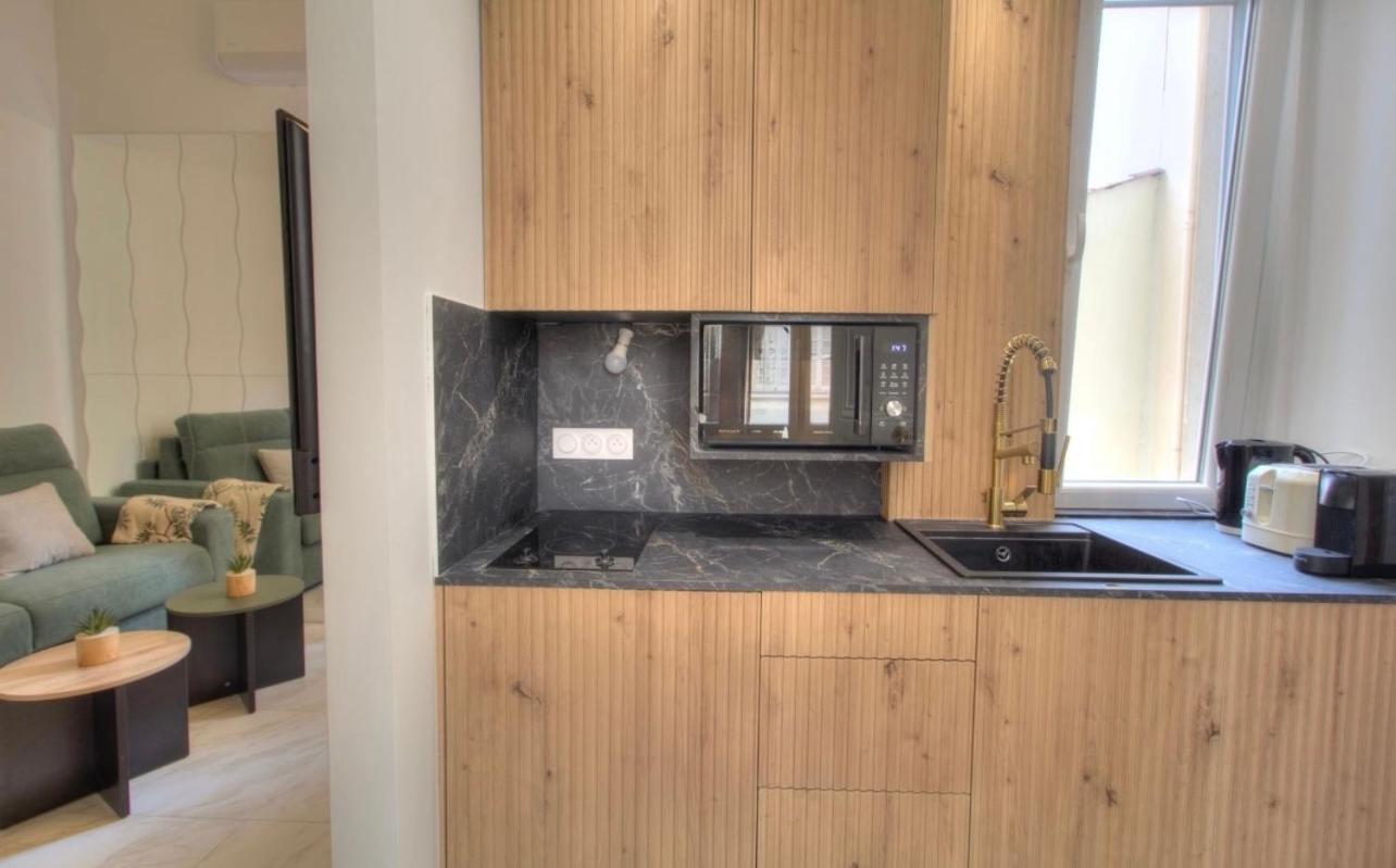 T2 Apartment Cannes
